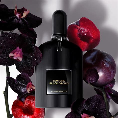 tom ford eau de toilette black orchid